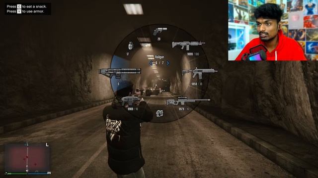 GTA 5 Online Fun With FRIENDS! @SharpTamilGaming