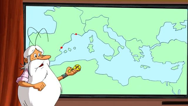 Планета Земля e08x26 Океаны в опасности 2009 x264 DVDRip AVC смотреть онлайн