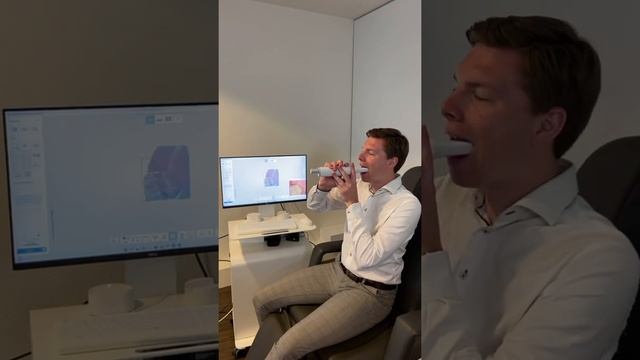 Medit i700 Wireless - Dentalhouse смотреть онлайн