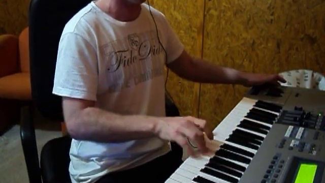 Moris Drumm - Sax com Breath Controller смотреть онлайн