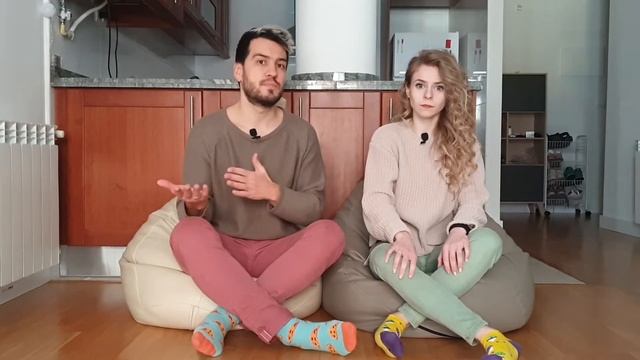 Как сэкономить на переезде в Испанию смотреть онлайн