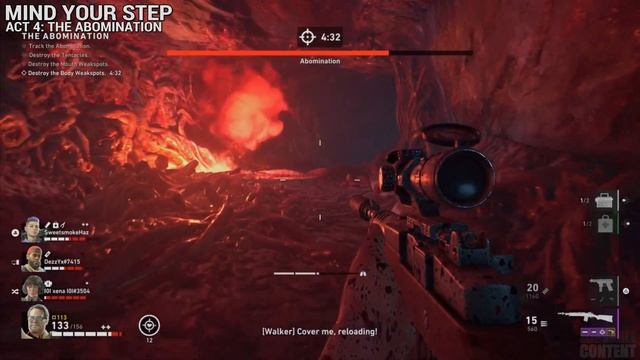 BACK 4 BLOOD Mind Your Step Trophy / Achievement Guide (Golden Skull Location) B4B Secret смотреть онлайн