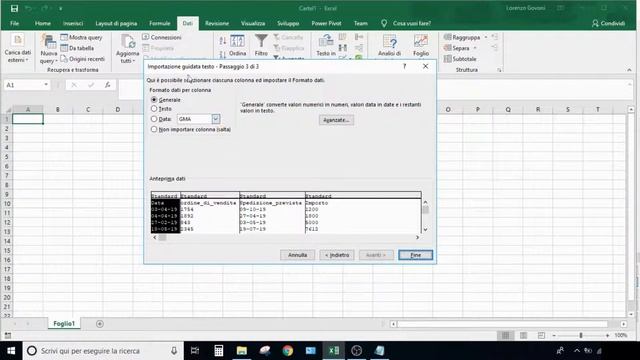 Importare un file txt in Excel in 2 minuti senza macro смотреть онлайн