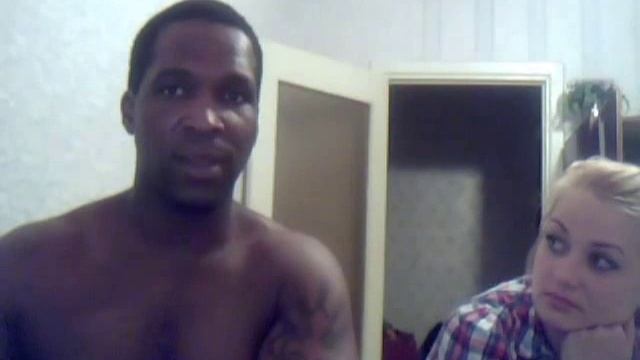 НЕГР С БАБОЙ смотреть онлайн