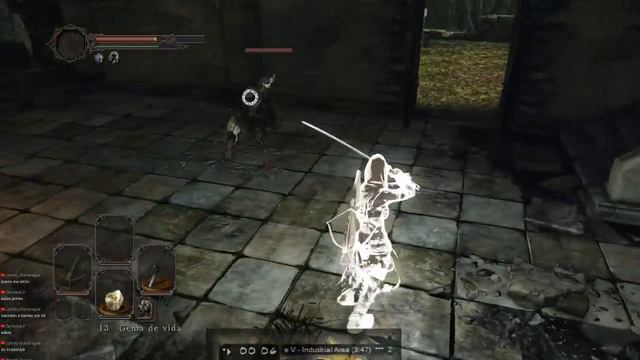 Dark Souls 2 - Item Randomizer - 01 - Ng+ desde Nivel 1 - Desafio Usa lo que te den смотреть онлайн