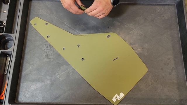 Installing ROKBLOKZ Mud Flaps on a 2003-2005 TOYOTA 4RUNNER смотреть онлайн