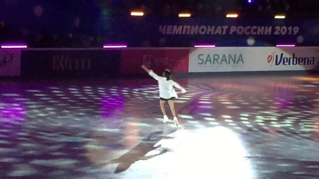 Наша Женя в Саранске смотреть онлайн