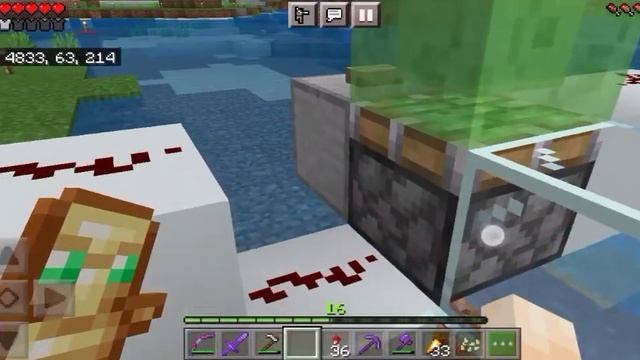 Cara terbang menggunakan elytra MCPE survival indonesia tutorial menggunakan elytra di android смотреть онлайн