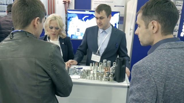Кабельные вводы ЗЭТА на Электро 2019 смотреть онлайн