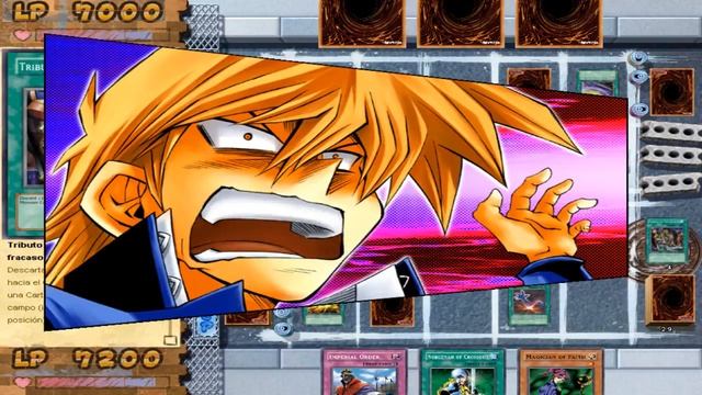 Yu-Gi-Oh! Power of Chaos Joey the Passion WHITE MAGICAL HAT DECK смотреть онлайн