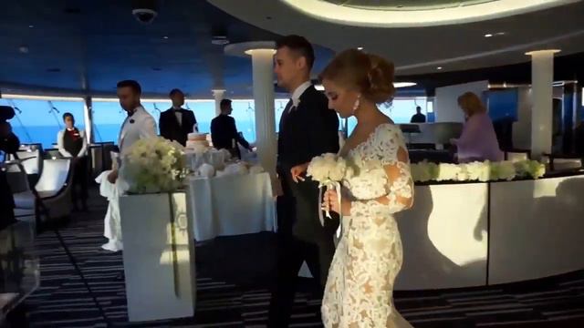 💕Свадьба на круизном лайнере для каждой девушки🌹 смотреть онлайн