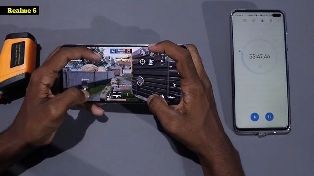 Realme 6 Vs Realme 6 Pro Pubg Gaming Review In Bangla।Realme 6 & 6 pro Gaming Test смотреть онлайн