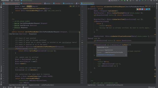 Laravel 9 Build a rest api authentication - Build a chat app using React Native and Laravel смотреть онлайн