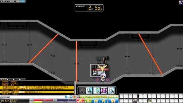 TMS - 新楓之谷 楓葉英雄 - Heros of Maple Act.3 陌生世界 смотреть онлайн