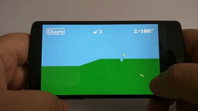 Mini Golf Android iPhone iPad iOS Gameplay смотреть онлайн