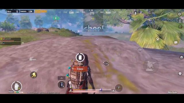 Фул 6 на 5/Pubg mobile/Metro royale/часть 1 смотреть онлайн