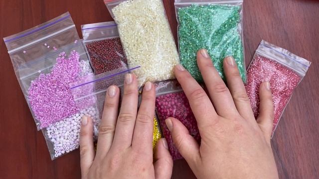 Бісер. Види бісеру. Сорт бісеру. Китайський бісер. Чеський бісер. Переваги і недоліки