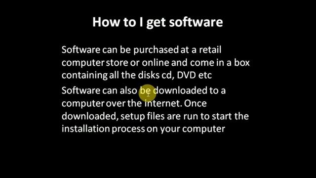 PART 9 What is software? Types of Software ? LEARN EASILY ! смотреть онлайн