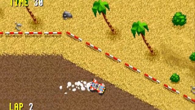 Combat Cars (Sega Genesis) - Longplay смотреть онлайн