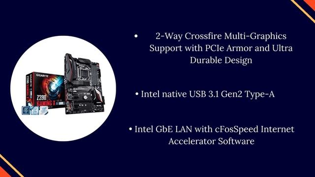 Top 5 Best Motherboard For Intel i9 9900K In 2022 смотреть онлайн
