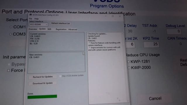 VCDS 23.3.0 Downloading