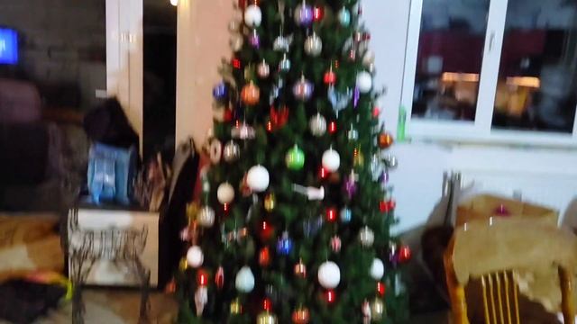 ? Украшаем Дом к Новому году ⛄ Нарядили Ёлку ✨ Комната Девочек Готова ? Переезд ? Будни 7Life смотреть онлайн
