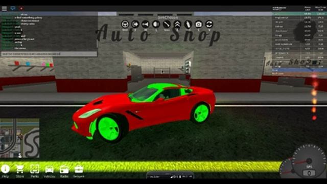 ROBLOX CARS CODES AND FREE ROAM VEICHLE SIMULATOR смотреть онлайн