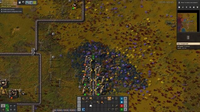 [Factorio 1.1 4K] Angel/Bobs Ep 9: Making Plates From Ore (Tutorial/Walkthrough) смотреть онлайн
