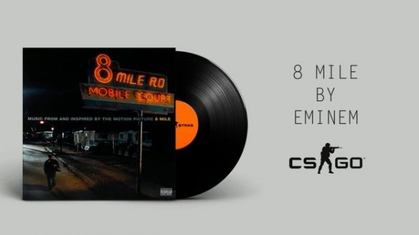 CS:GO Music Kit | Eminem 8 Mile