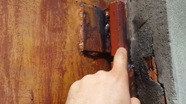 восстановили Гаражный навес гараж был заброшен и много лет смотреть онлайн