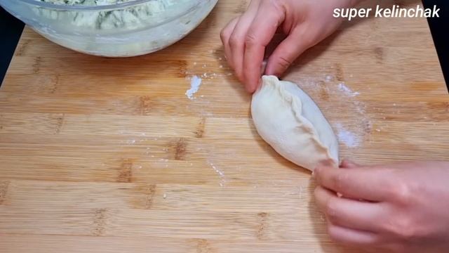 Свекровь научила❗15 минут и Вкусные ПИРОЖКИ с Необычной начинкой на столе!НИКОГДА не впитывает масл смотреть онлайн