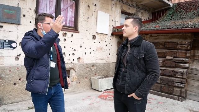 Travel to Bosnia and Herzegovina - First Impression of SARAJEVO 2021 смотреть онлайн
