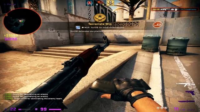 ?Omen? | cs:go смотреть онлайн