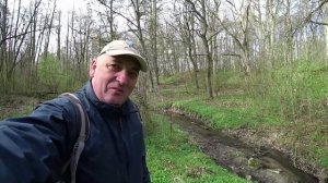 НАШЕЛ ПАТЕНТ на БЕРЕГУ РЕКИ, и КАКОЙ ПАТЕНТ!!! ПОИСК ЗЛАТА СЕРЕБРА!