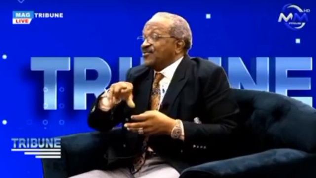 Dr Georges Gilbert BAONGLA Président du parti républicain et fils aîné de S.E Paul Biya - NO-SO 2 смотреть онлайн