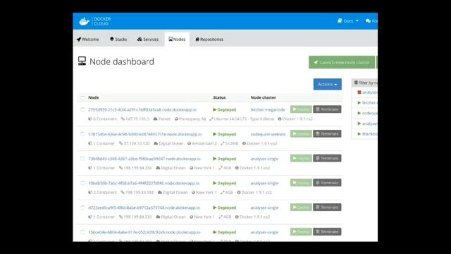 Jan Grodowski - Docker Cloud смотреть онлайн