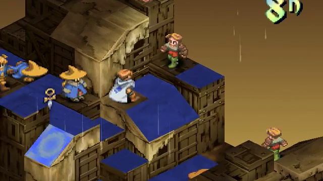 Final Fantasy Tactics 1.3 (Mod) Walkthrough (6) 95% Does Not = 100% смотреть онлайн