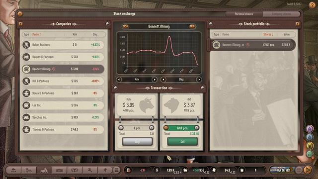 Jack Pott!: Let's Play Plutocracy S3 Ep 01 смотреть онлайн