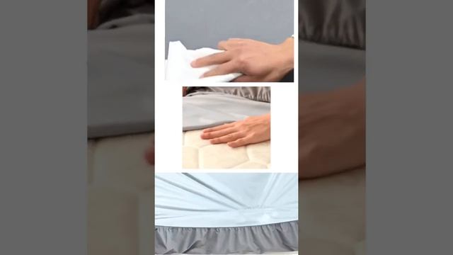 Непромокаемая простынь смотреть онлайн