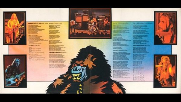 Status Quo - Roadhouse Blues - HQ