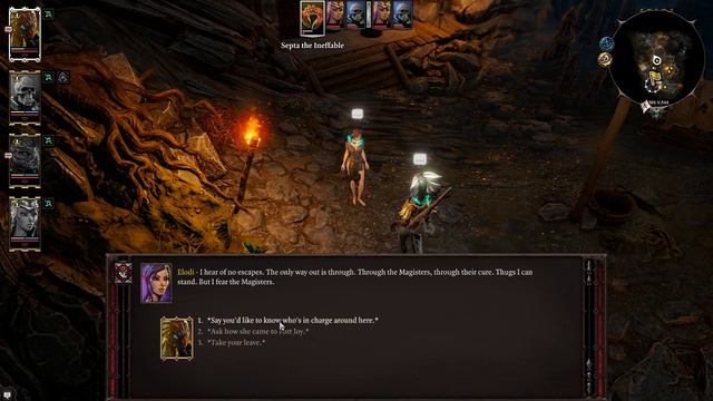 Divinity Original Sin II | Part 2 смотреть онлайн
