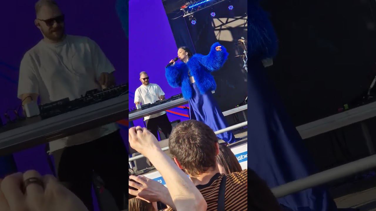 Ольга Серябкина - Бывшие [Live 4K] смотреть онлайн