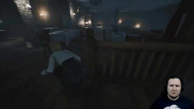 Полное прохождение Remothered: Broken Porcelain