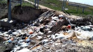 ПОИСК МЕТАЛЛОЛОМА НА СВАЛКЕ!! Нахожу Алюминиевые банки, Провода, Черный металл и Плату.