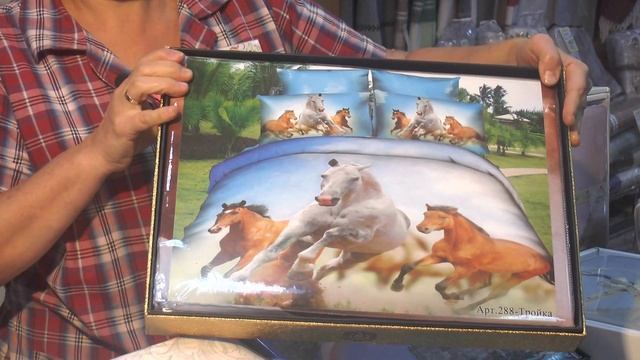 История одной вещи — ТУРЕЦКОЕ ПОСТЕЛЬНОЕ БЕЛЬЁ | В чем секрет популярности? смотреть онлайн