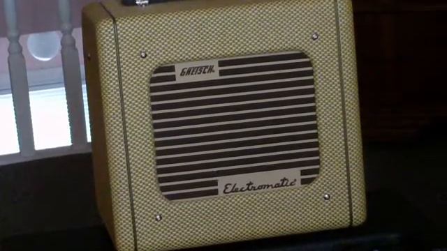 Gretsch Electromatic G5222 Tones