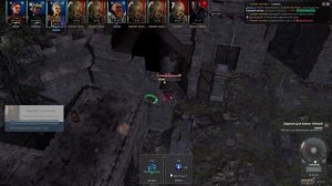 Solasta #7: Штурм тёмного замка!