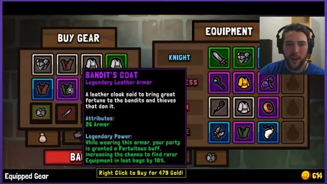 Let's Play Sentry Knight Tactics - PART 11: FINALE | Graeme Games смотреть онлайн