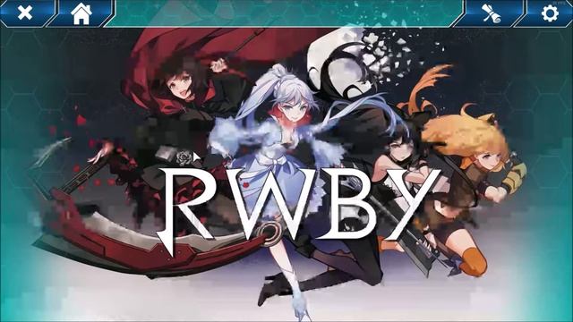 LightDarkBlade93 tries to play RWBY Deckbuilding Game смотреть онлайн
