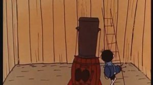 Болек и Лёлек "Космонавты"